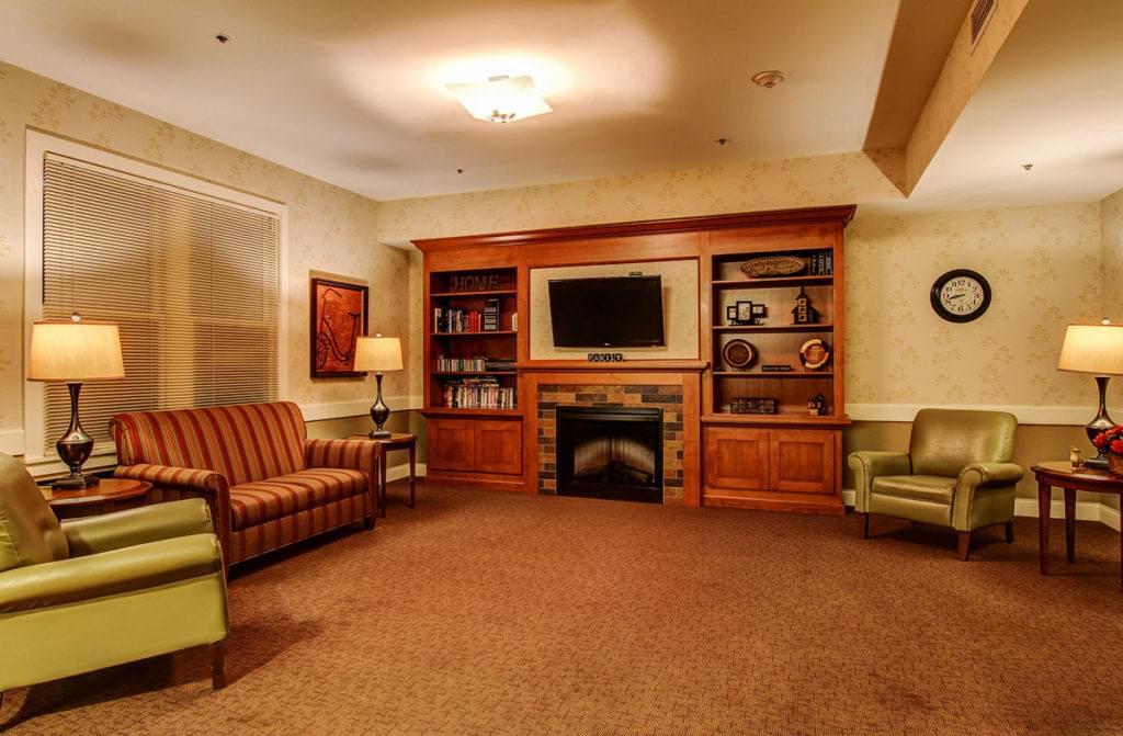 Laclede Groves Senior Living Community Assisted Living, Nursing Home